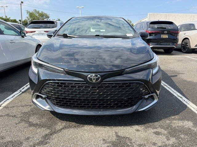 toyota corolla hatchback 2024 JTNC4MBE8R3226053 image toyota corolla hatchback 2024 JTNC4MBE8R3226053 image